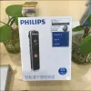 Philips VTR5100 voice recorder is a professional high-definition noise-cancelling portable student voice recorder for classes details Picture